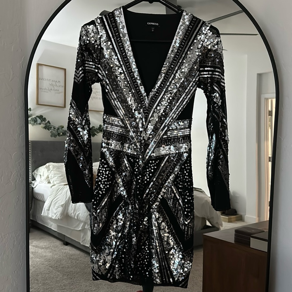 Sequence Express Dress
